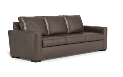 Mesa 101" Leather Estate Sofa - Hudson Iron