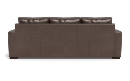 Mesa 101" Leather Estate Sofa - Hudson Iron