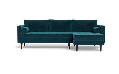 Ladybird Right Chaise Sectional