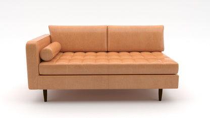 Ladybird Leather Laf Condo Sofa