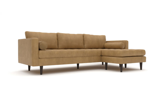 Ladybird Lorna Reversible Chaise Sofa