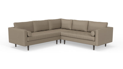 Ladybird 103" Corner Sectional - Celine Cub