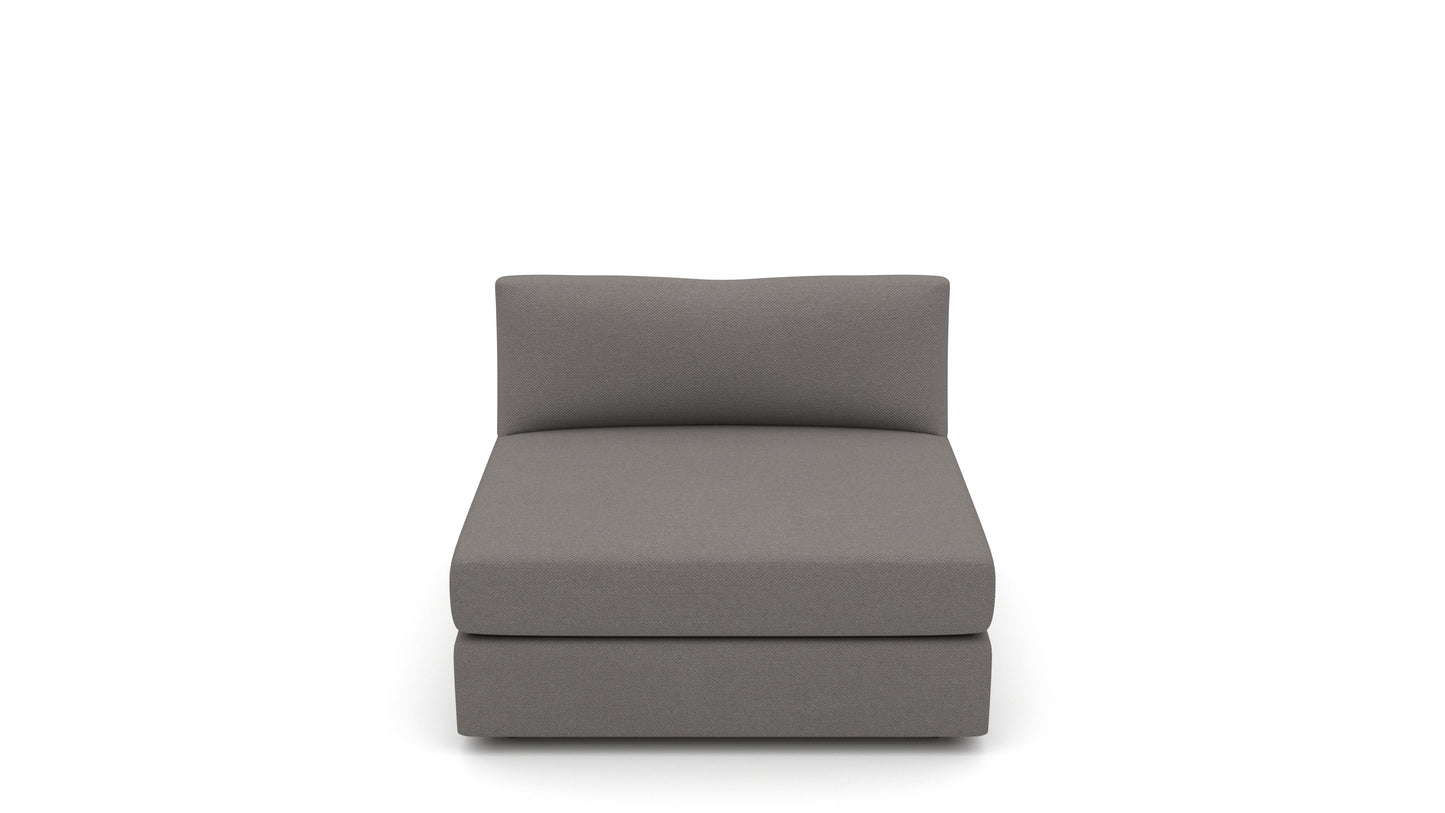 Lago Vista Armless Chair