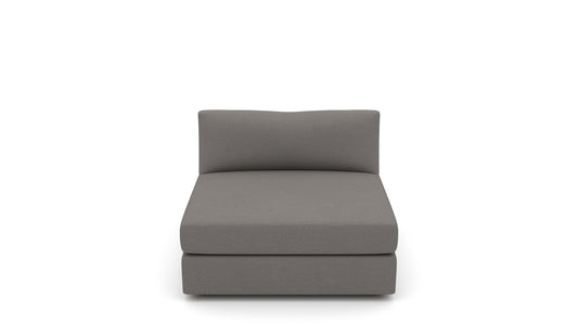 Lago Vista Armless Chair - Peyton Slate