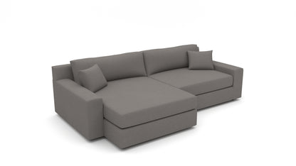 Lago Vista Small Laf Chaise Sectional