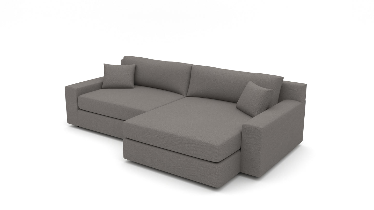 Lago Vista Small Raf Chaise Sectional