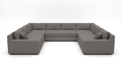 Lago Vista Large U Sectional