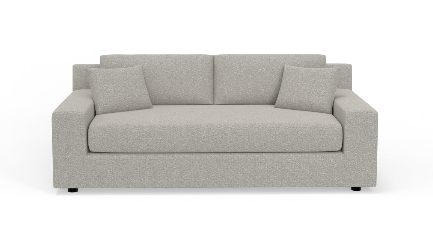 Lago Vista 92" Sofa - Bloke Cotton