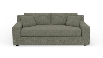 Lago Vista 92" Sofa - Nepal Olive