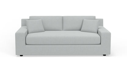 Lago Vista 92" Sofa - Bloke Snow