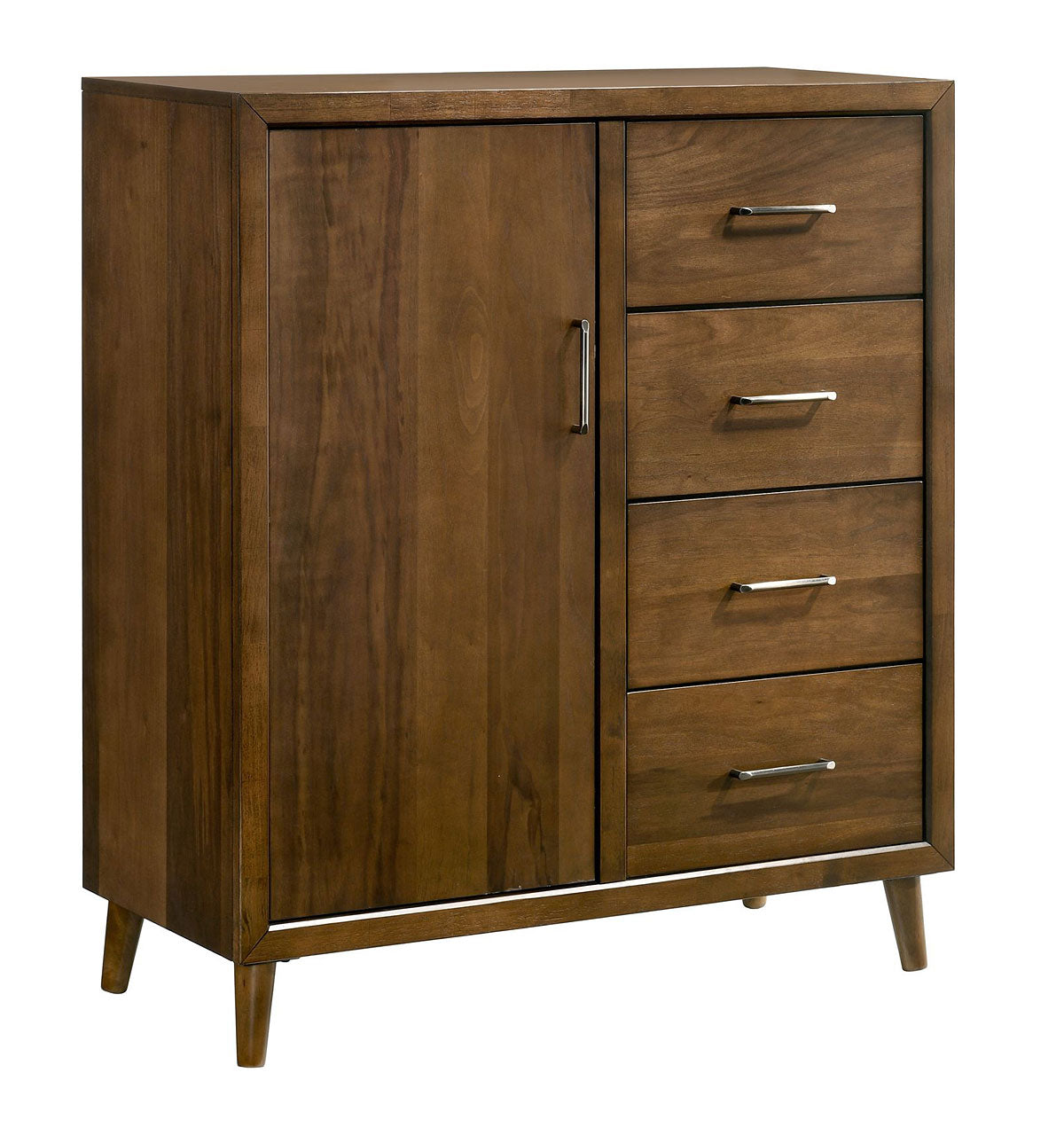 Mackenzie 4 Drawer Man's Chest -