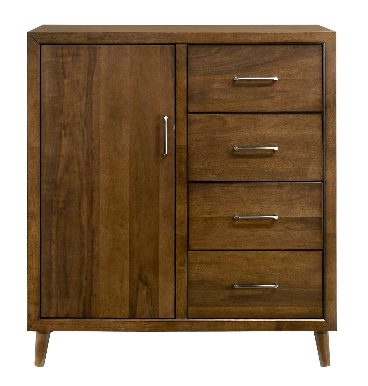 Mackenzie 4 Drawer Man's Chest -