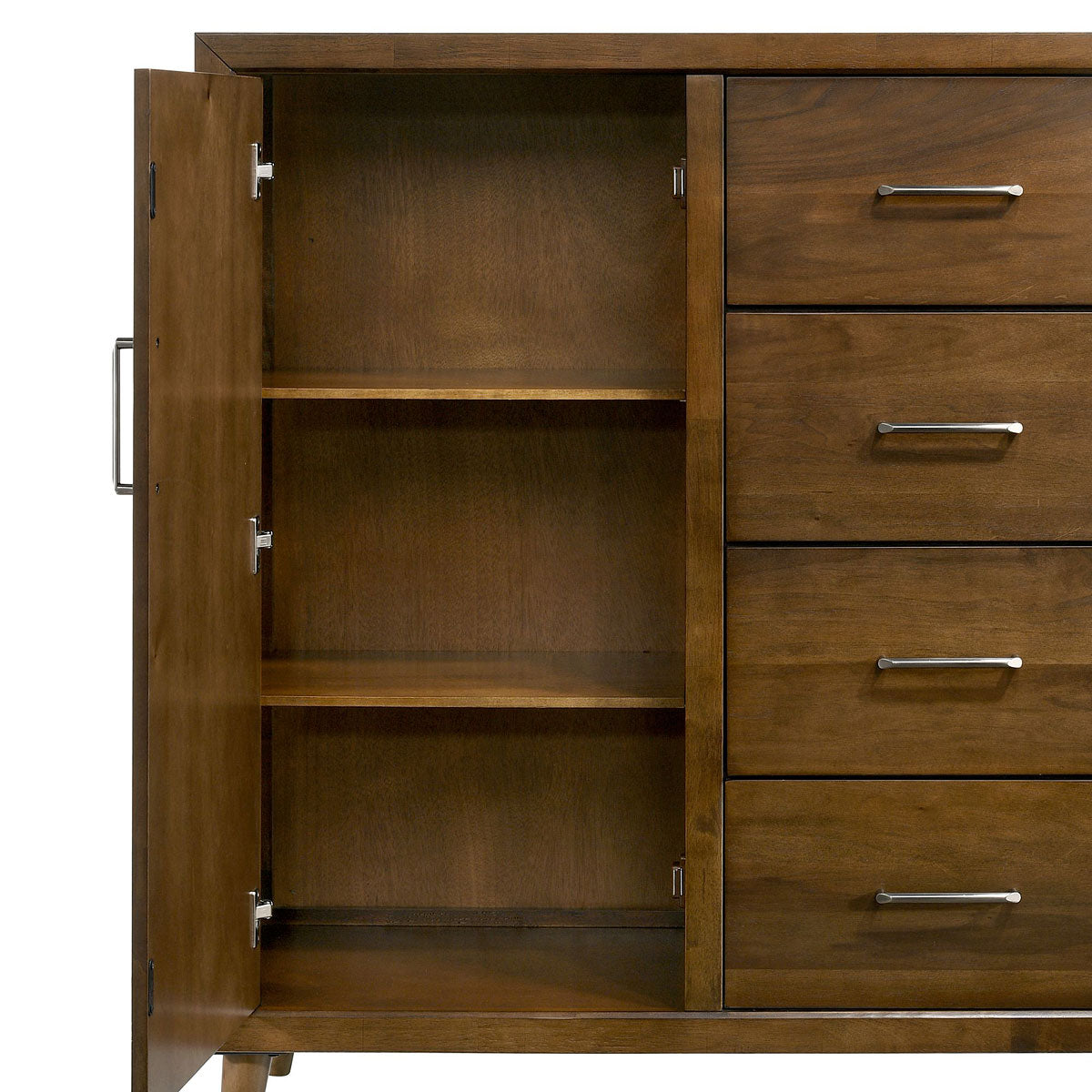 Mackenzie 4 Drawer Man's Chest -