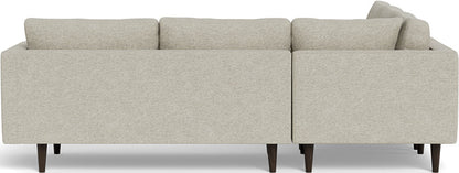 Ladybird 103" Corner Sectional - Merit Dove