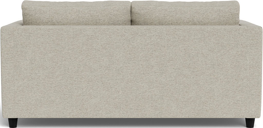 Ladybird 54" Twin Sleeper Loveseat - Merit Dove