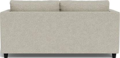 Ladybird 54" Twin Sleeper Loveseat - Merit Dove