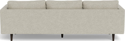 Ladybird 104" Reversible Sofa Chaise - Merit Dove