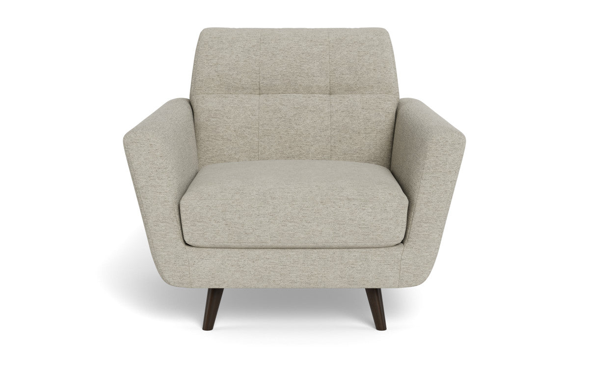 Lamar 42" Arm Chair - Merit Dove