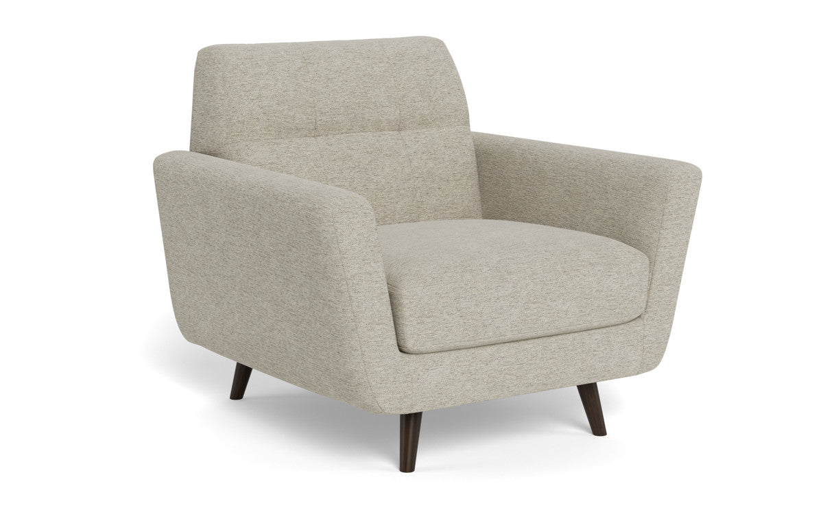 Lamar 42" Arm Chair - Merit Dove