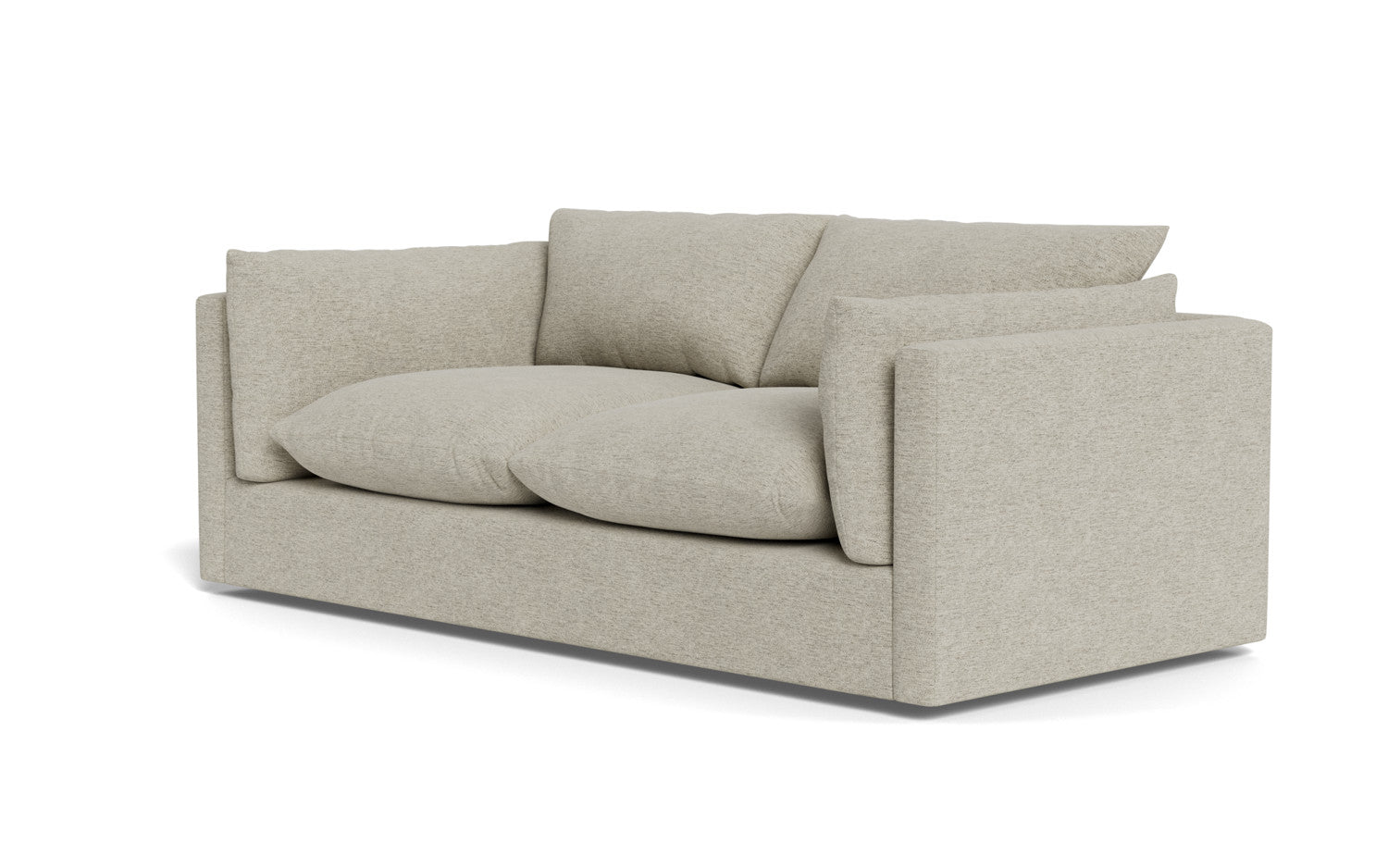 Soco 79" Loveseat - Merit Dove