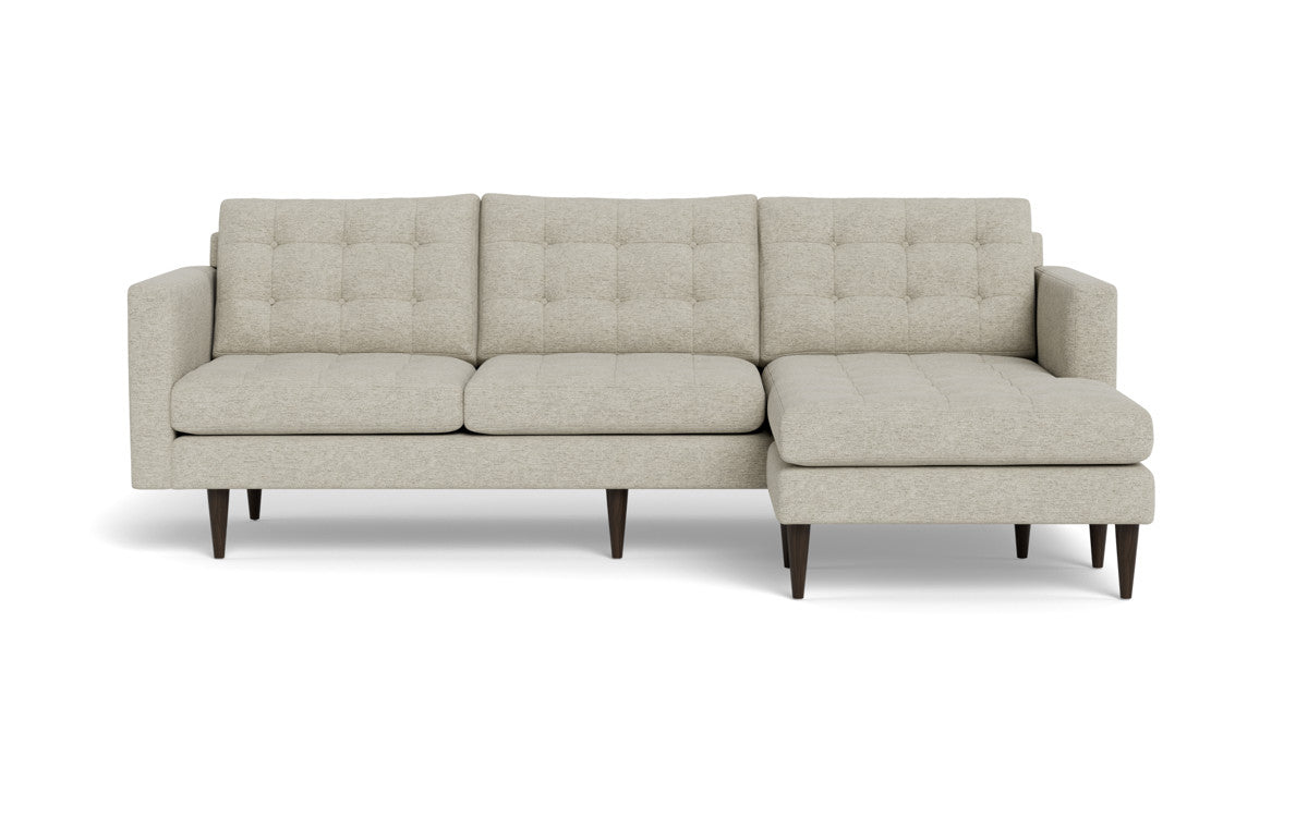 Wallace 98" Reversible Chaise Sofa - Merit Dove