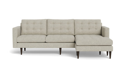 Wallace 98" Reversible Chaise Sofa - Merit Dove