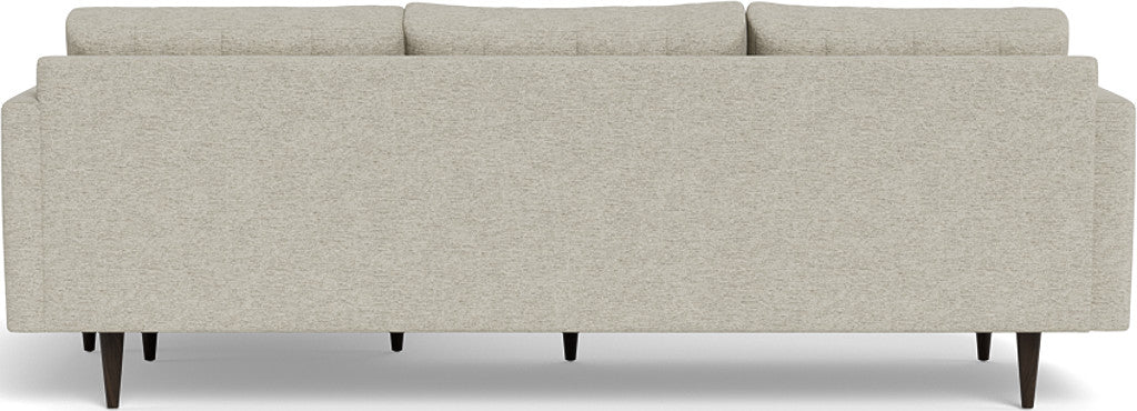 Wallace 98" Reversible Chaise Sofa - Merit Dove