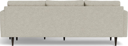 Wallace 98" Reversible Chaise Sofa - Merit Dove