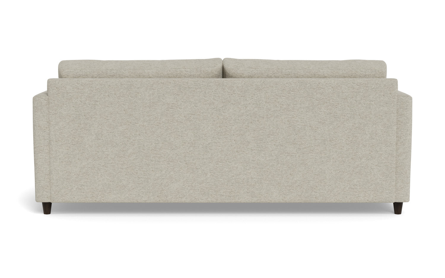 Wallace 74" Untufted Queen Sleeper Sofa - Elliot Pebble