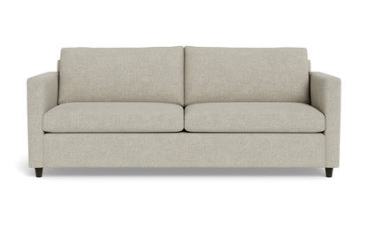 Wallace 74" Untufted Queen Sleeper Sofa - Elliot Pebble
