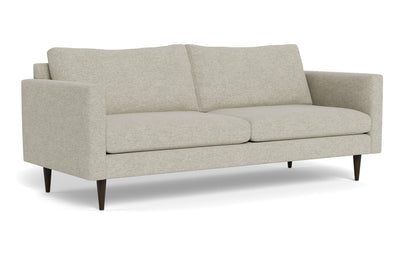 Wallace 85" Untufted Sofa - Merit Dove