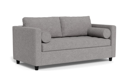 Ladybird 54" Twin Sleeper Loveseat - Merit Graystone