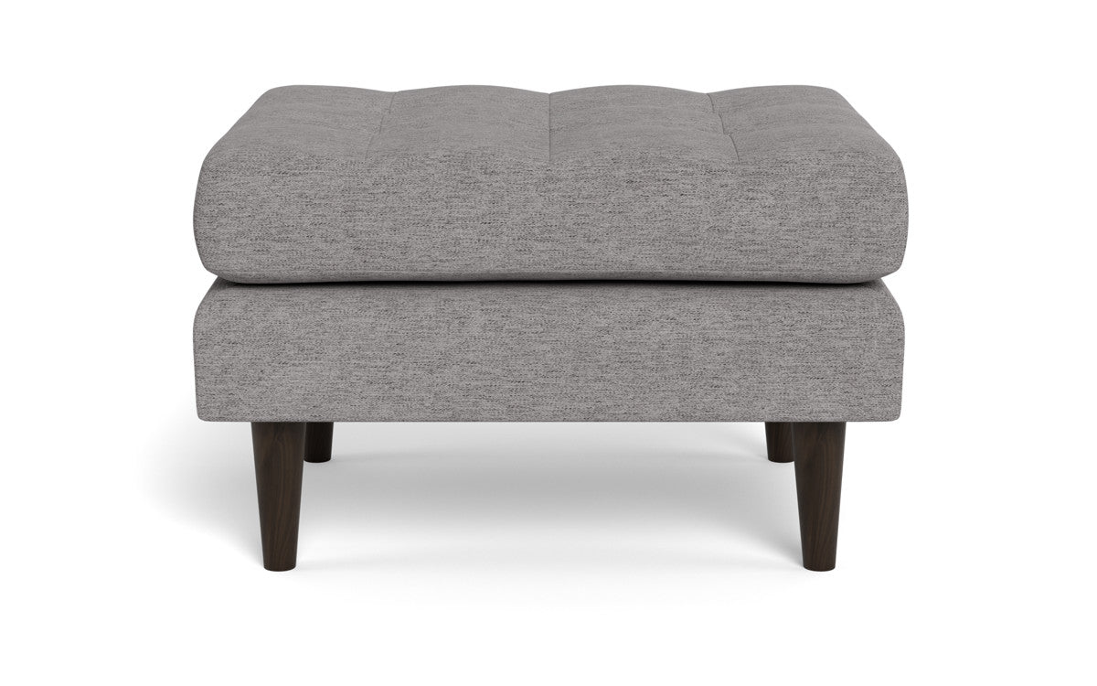 Ladybird Ottoman - Merit Graystone