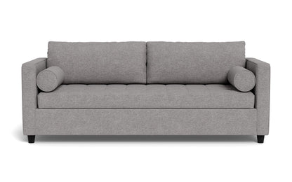 Ladybird 88" Queen Sleeper Sofa - Merit Graystone