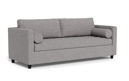 Ladybird 88" Queen Sleeper Sofa - Merit Graystone