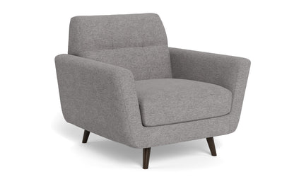 Lamar 42" Arm Chair - Merit Graystone