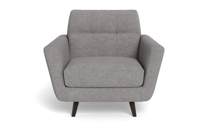 Lamar 42" Arm Chair - Merit Graystone