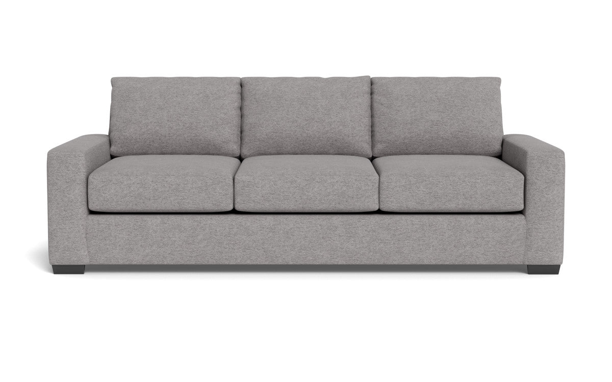 Mas Mesa 101" Deep Estate Sofa - Merit Graystone