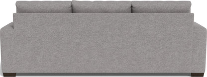 Mas Mesa 101" Deep Reversible Sofa Chaise - Merit Graystone