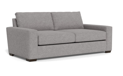 Mas Mesa 88" Deep Sofa - Merit Graystone