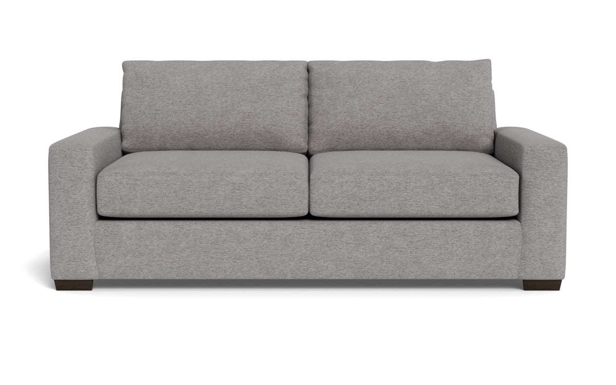 Mas Mesa 88" Deep Sofa - Merit Graystone