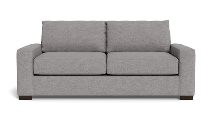 Mas Mesa 88" Deep Sofa - Merit Graystone