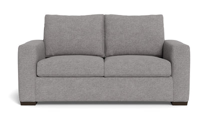 Mesa 72" Loveseat - Merit Graystone