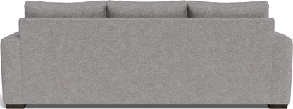 Mesa 101" Reversible Sofa Chaise - Merit Graystone