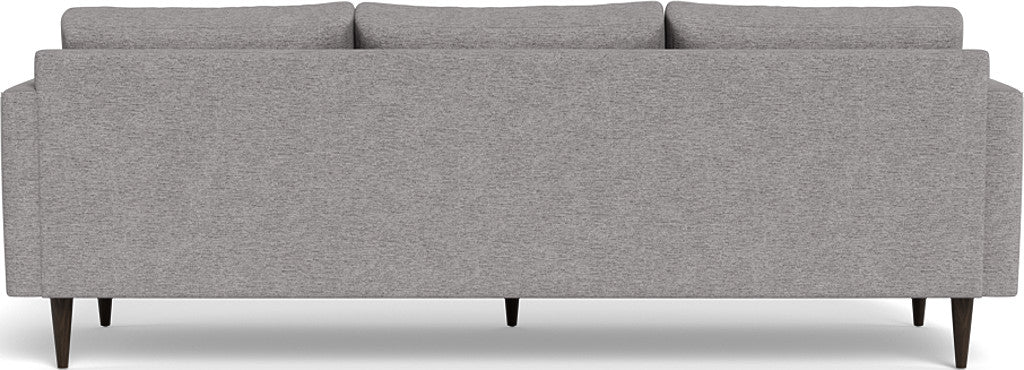 Wallace 98" Untufted Estate Sofa - Merit Dove