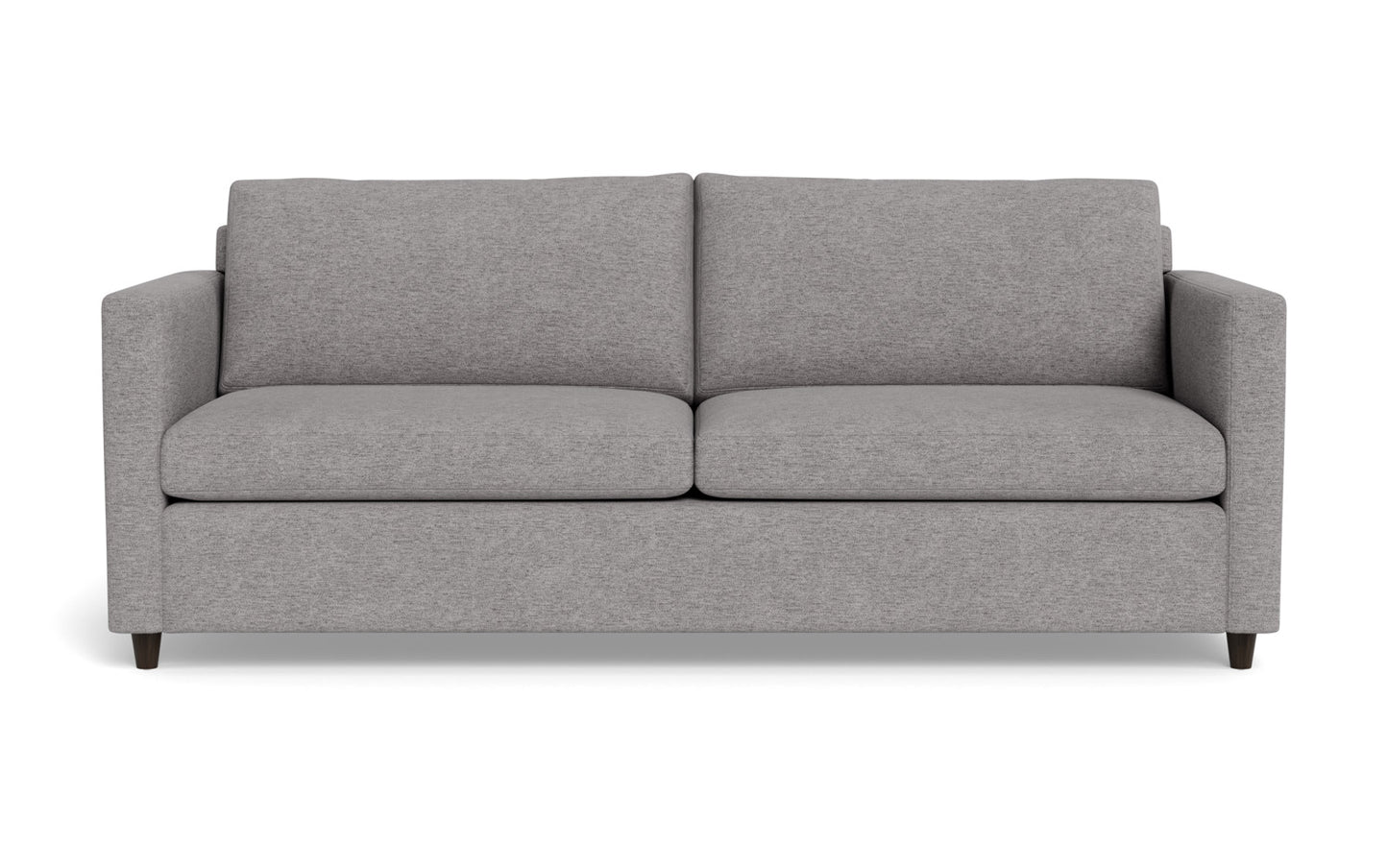 Wallace 74" Untufted Queen Sleeper Sofa - Elliot Pebble