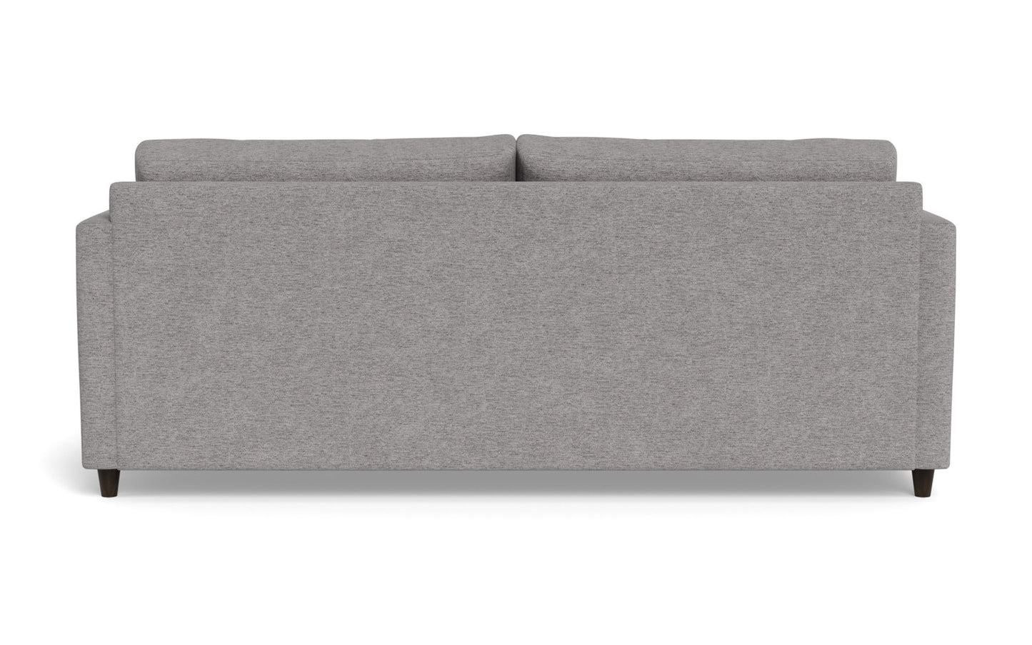 Wallace 74" Untufted Queen Sleeper Sofa - Elliot Pebble