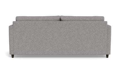 Wallace 74" Untufted Queen Sleeper Sofa - Elliot Pebble