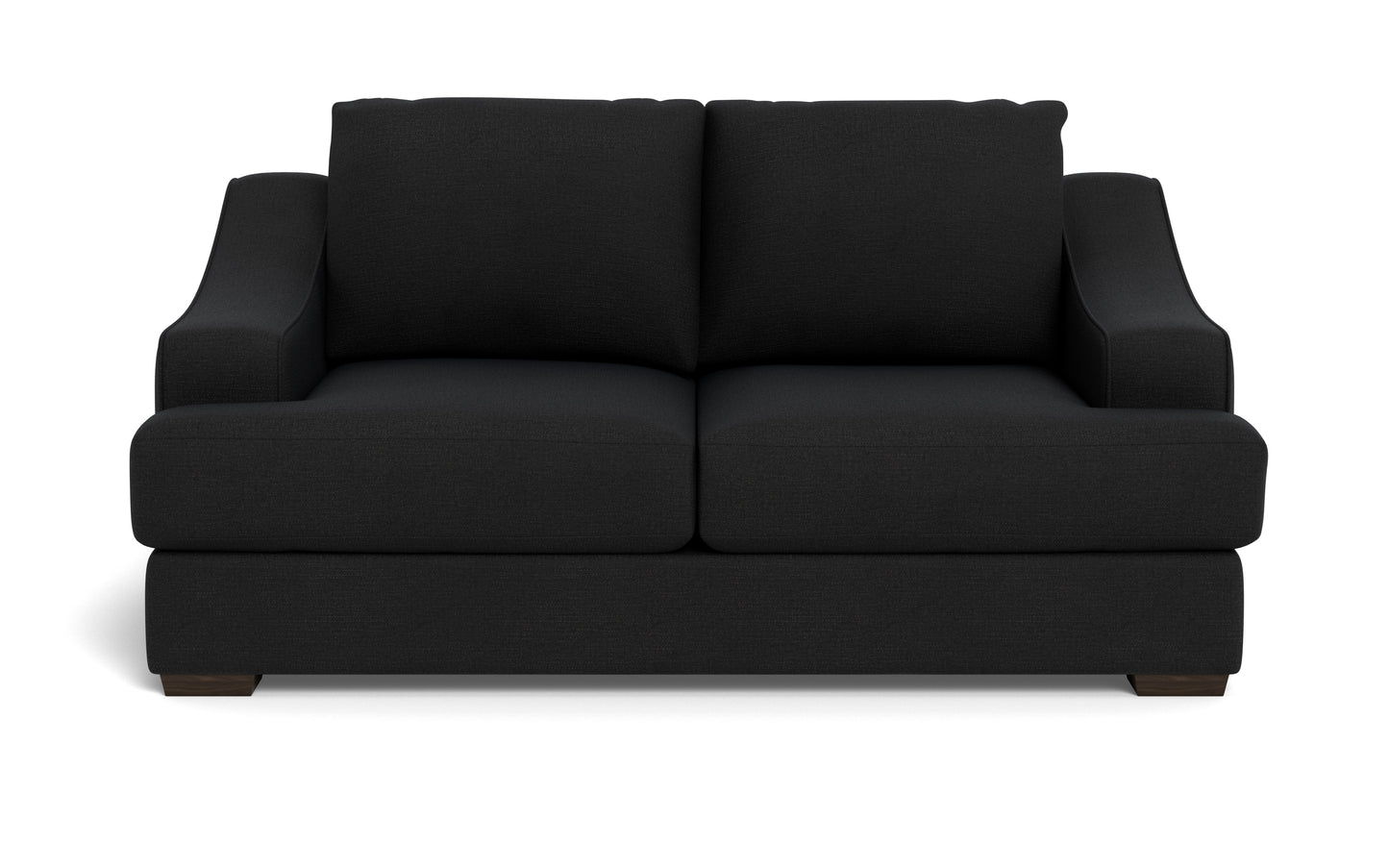 Austonian 95" Sofa - Merit Onyx