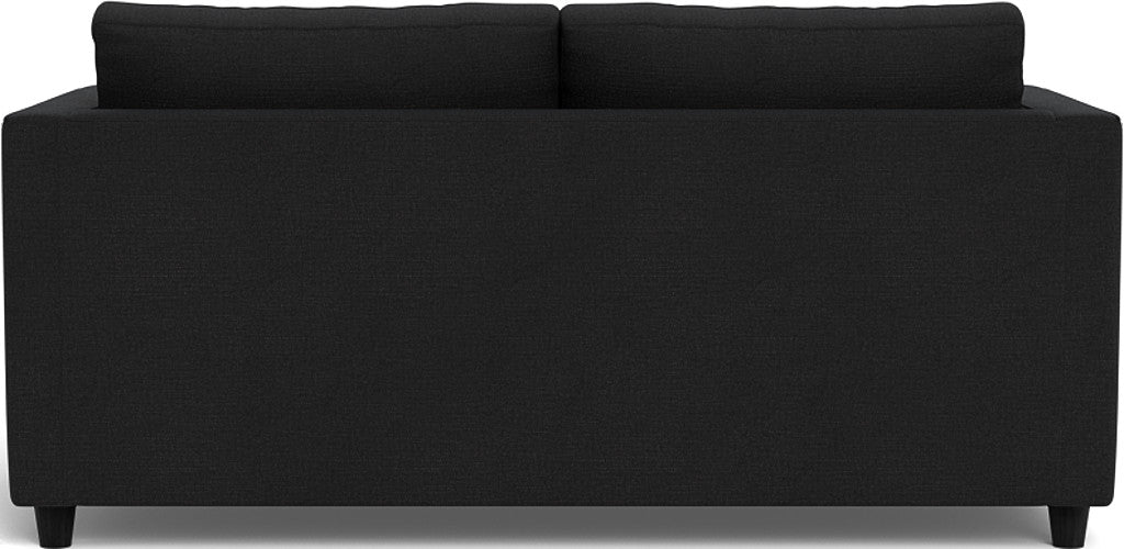 Ladybird 54" Twin Sleeper Loveseat - Merit Onyx